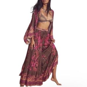 RARE NWOT Free People Intimately | Antoinette Robe | XS/S